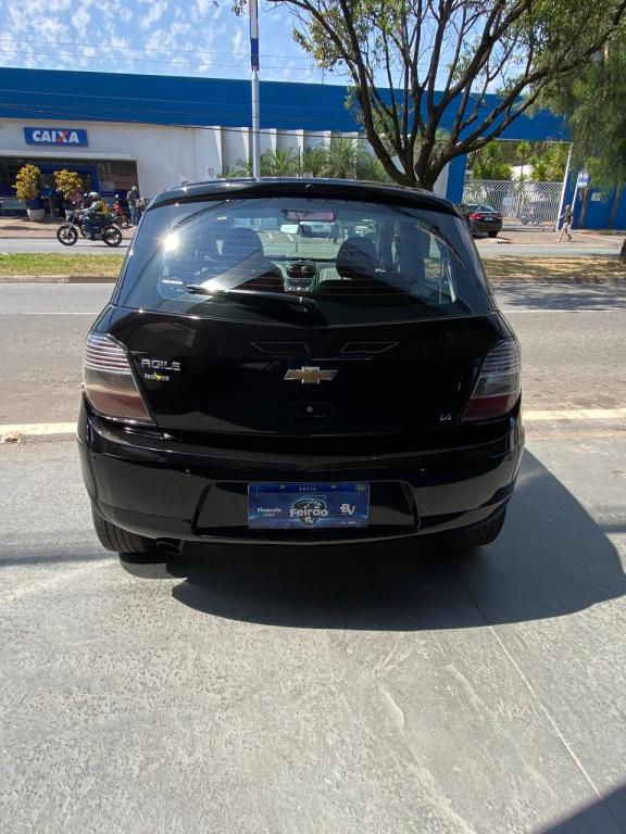 CHEVROLET Agile - Foto