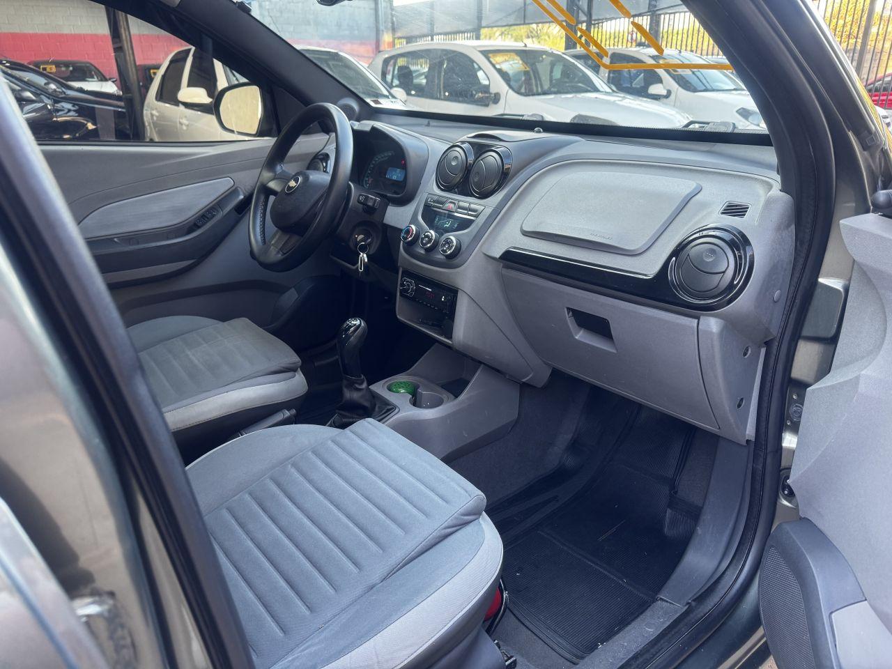 CHEVROLET Agile - Foto