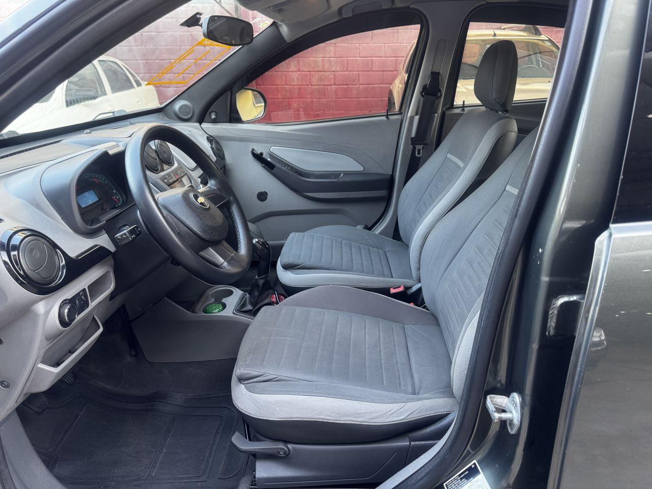 CHEVROLET Agile - Foto