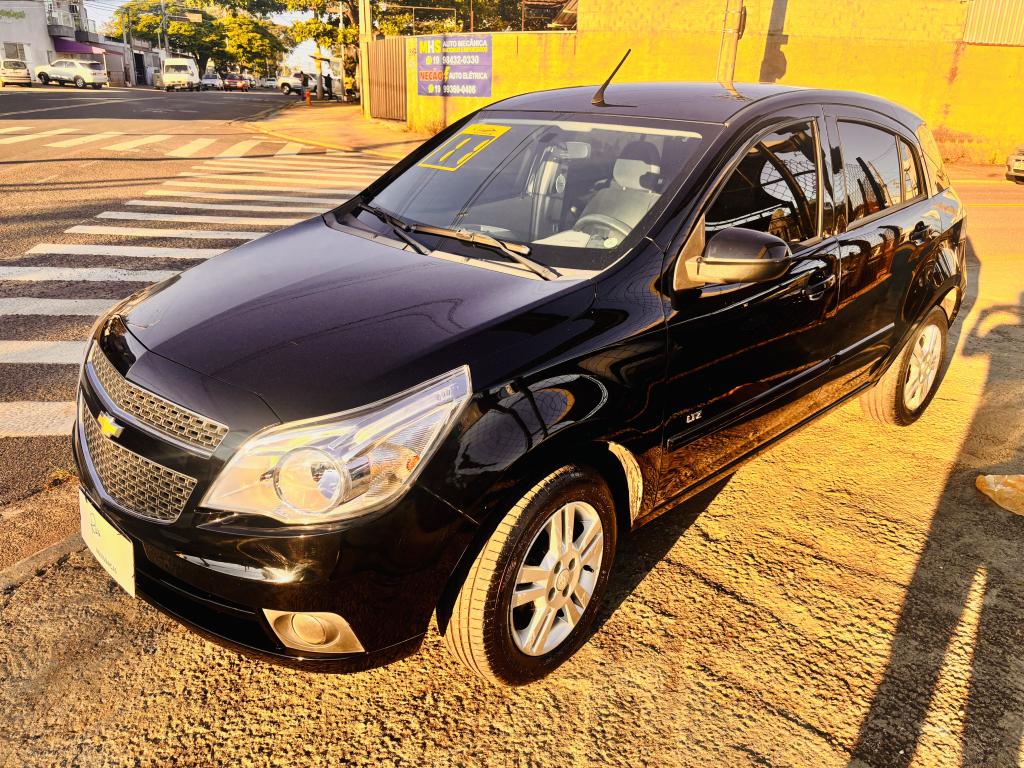 CHEVROLET Agile