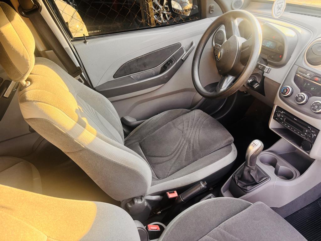 CHEVROLET Agile - Foto