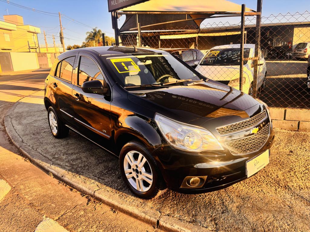 CHEVROLET Agile - Foto