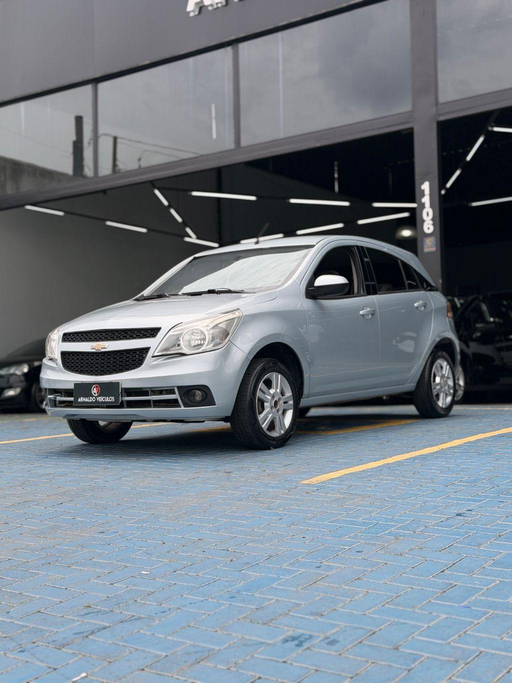 CHEVROLET Agile