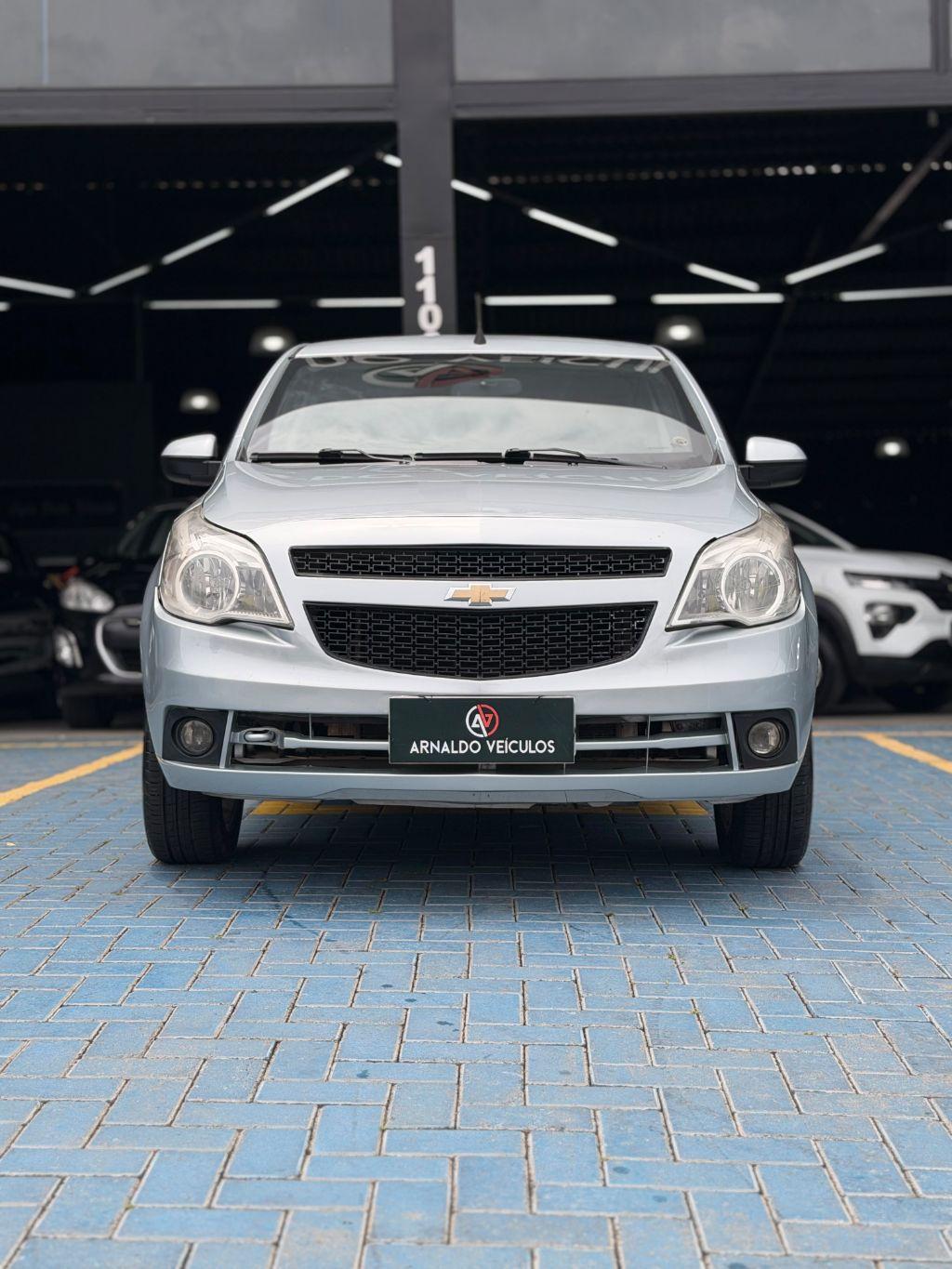 CHEVROLET Agile - Foto