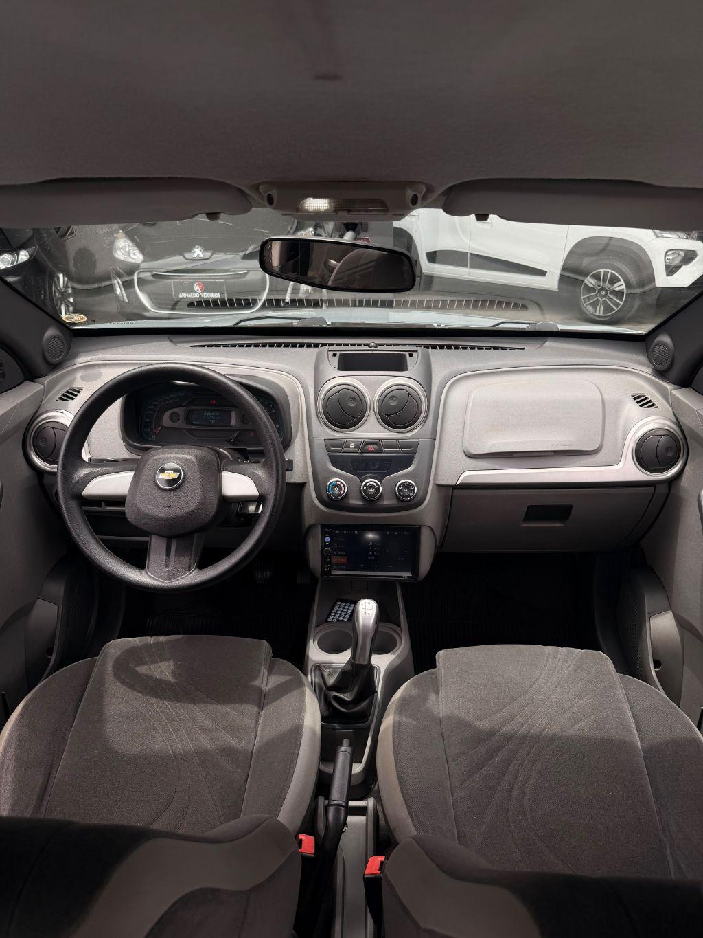 CHEVROLET Agile - Foto