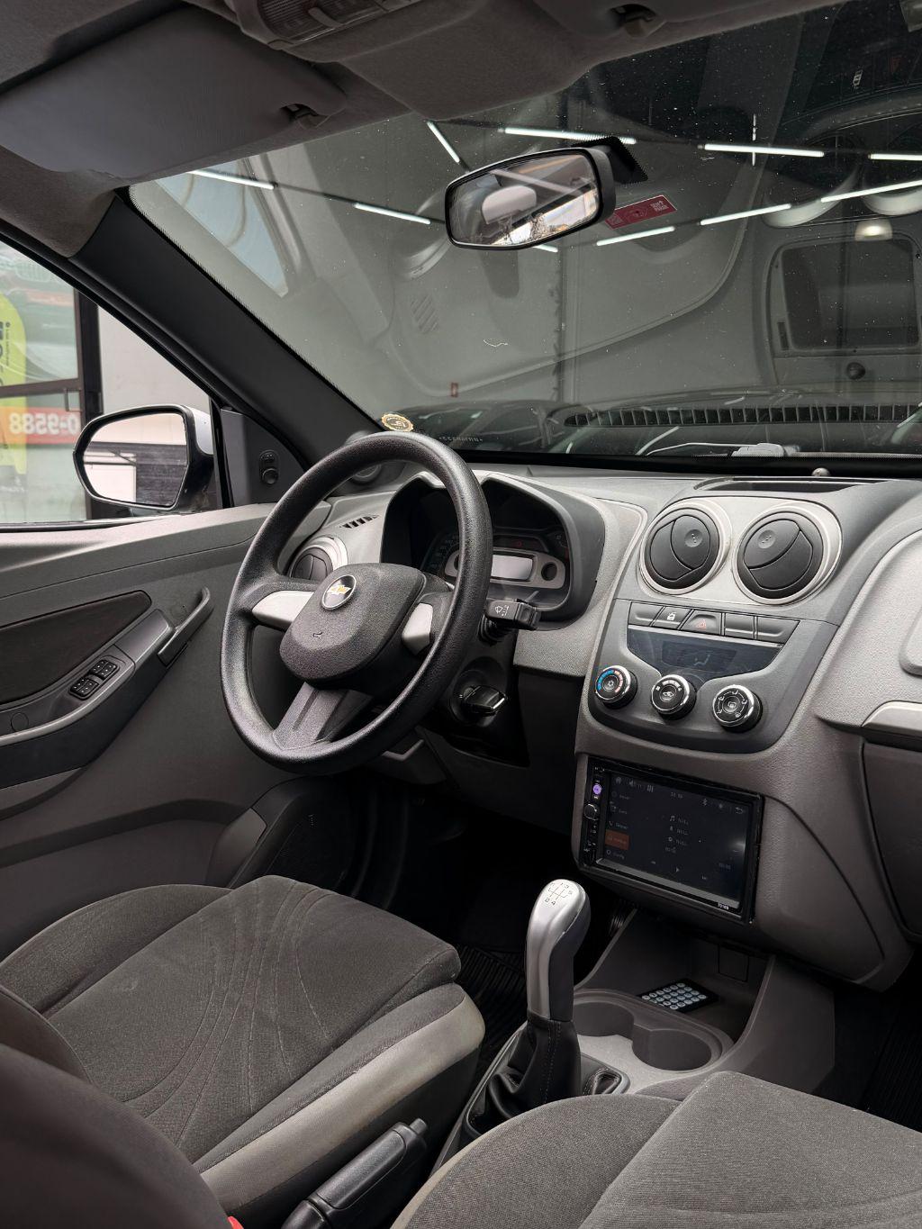CHEVROLET Agile - Foto