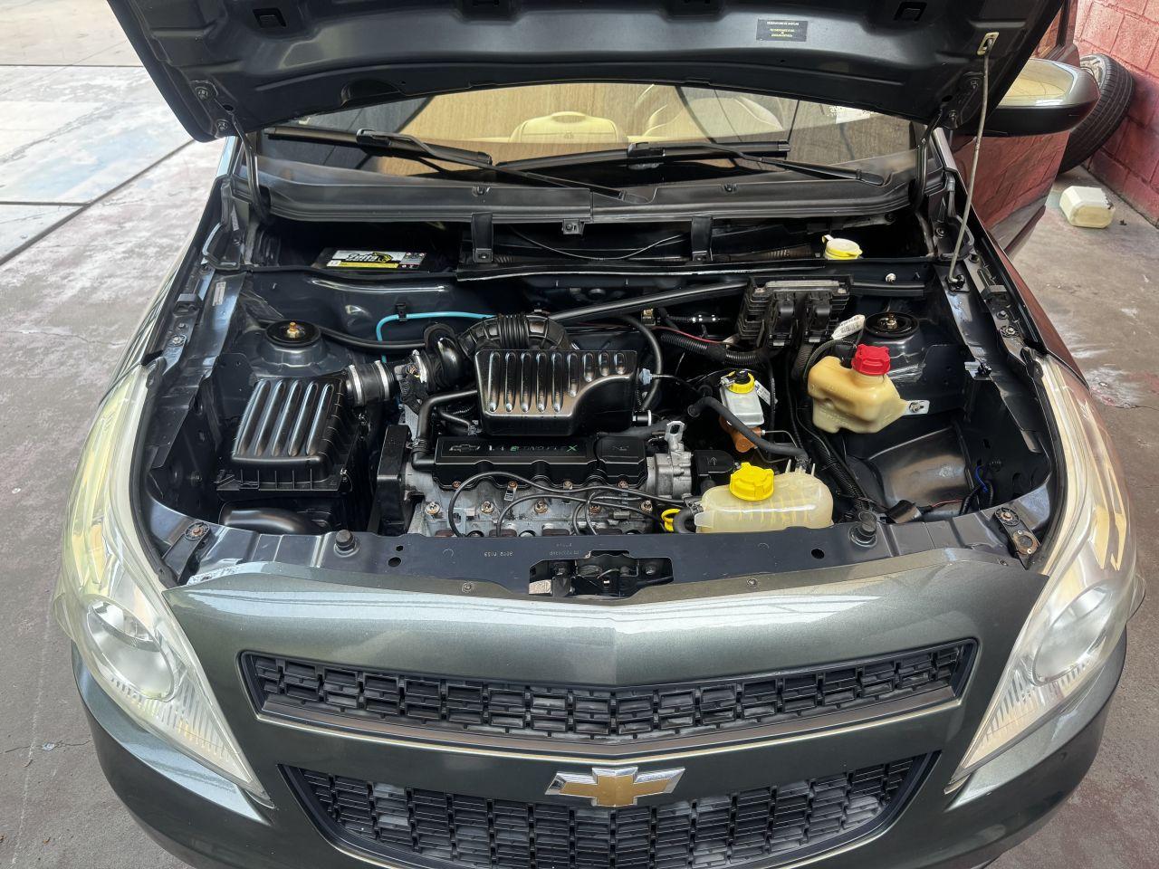 CHEVROLET Agile - Foto