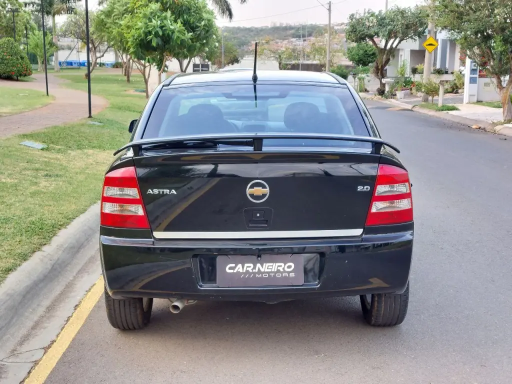 CHEVROLET Astra Hatch - Foto