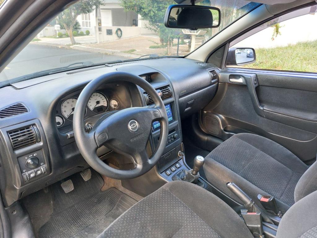 CHEVROLET Astra Hatch - Foto