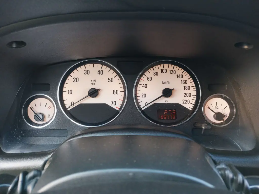 CHEVROLET Astra Hatch - Foto