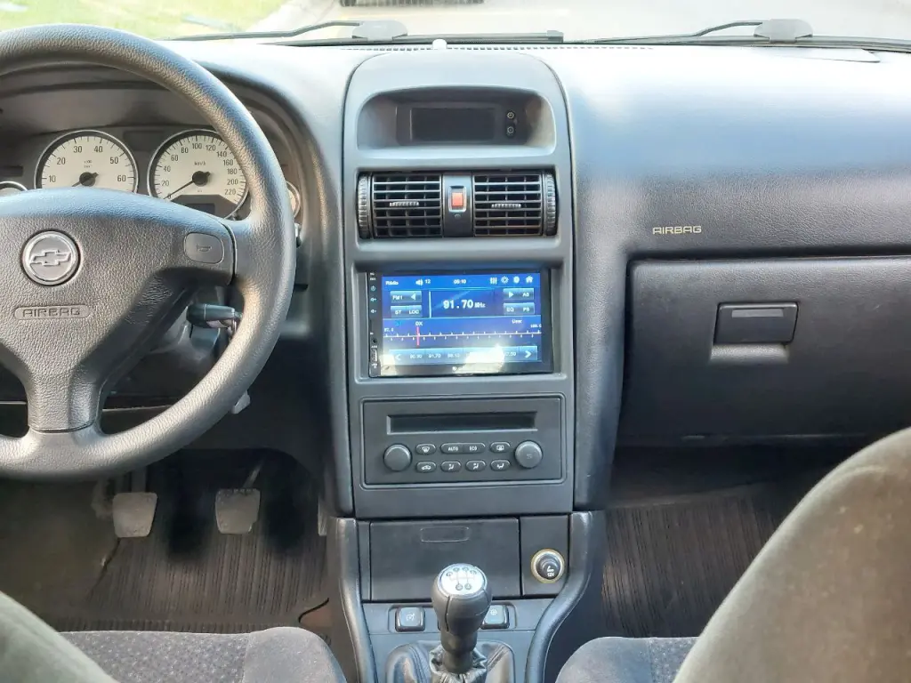 CHEVROLET Astra Hatch - Foto