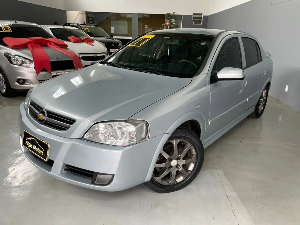 CHEVROLET Astra Hatch