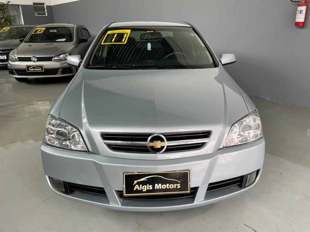 CHEVROLET Astra Hatch - Foto