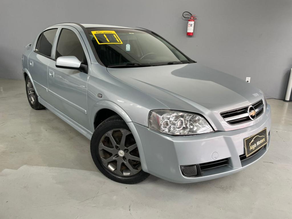 CHEVROLET Astra Hatch - Foto