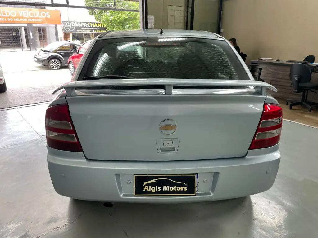 CHEVROLET Astra Hatch - Foto