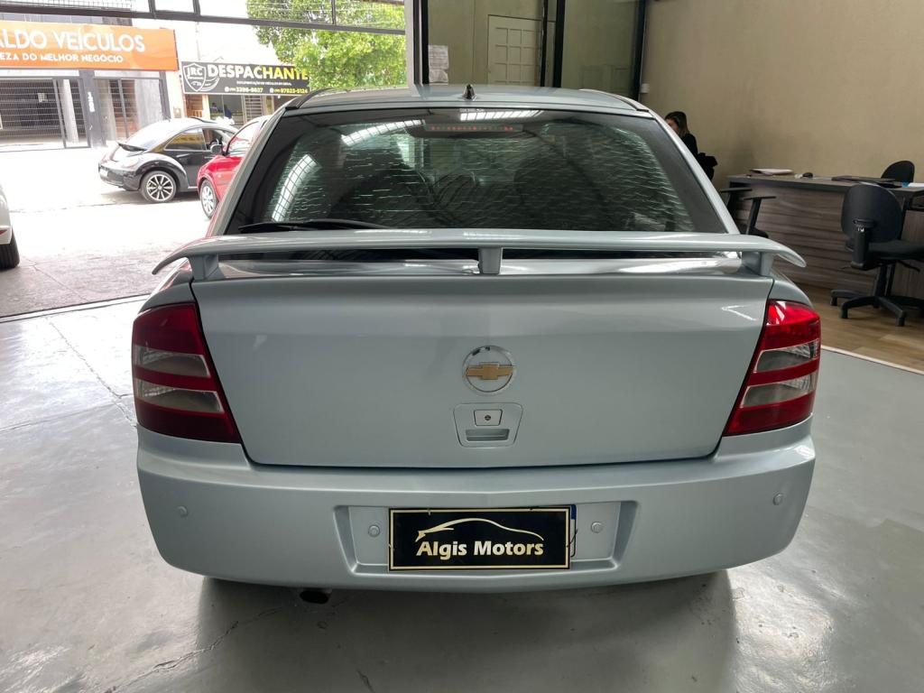 CHEVROLET Astra Hatch - Foto