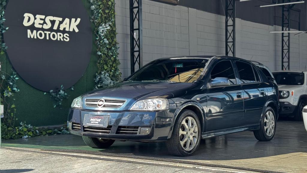 CHEVROLET Astra Hatch