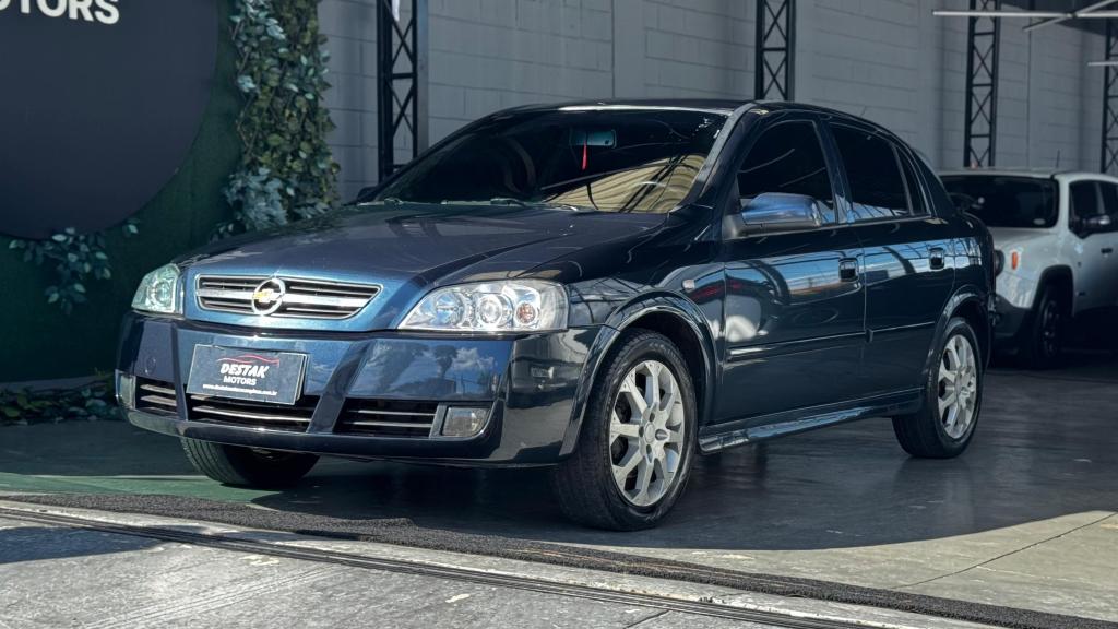 CHEVROLET Astra Hatch - Foto