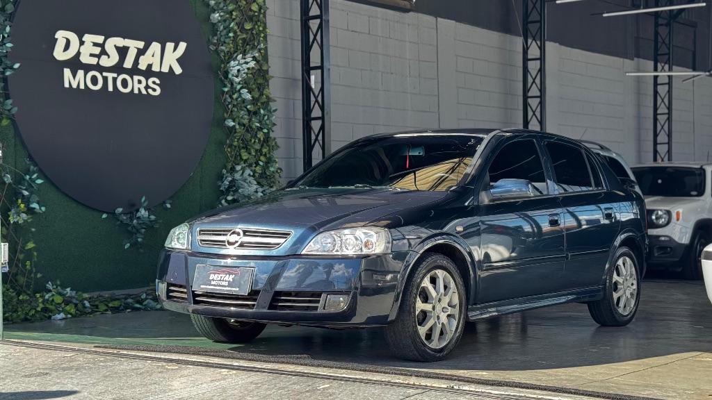 CHEVROLET Astra Hatch - Foto