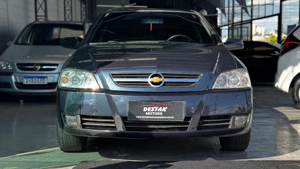 CHEVROLET Astra Hatch - Foto