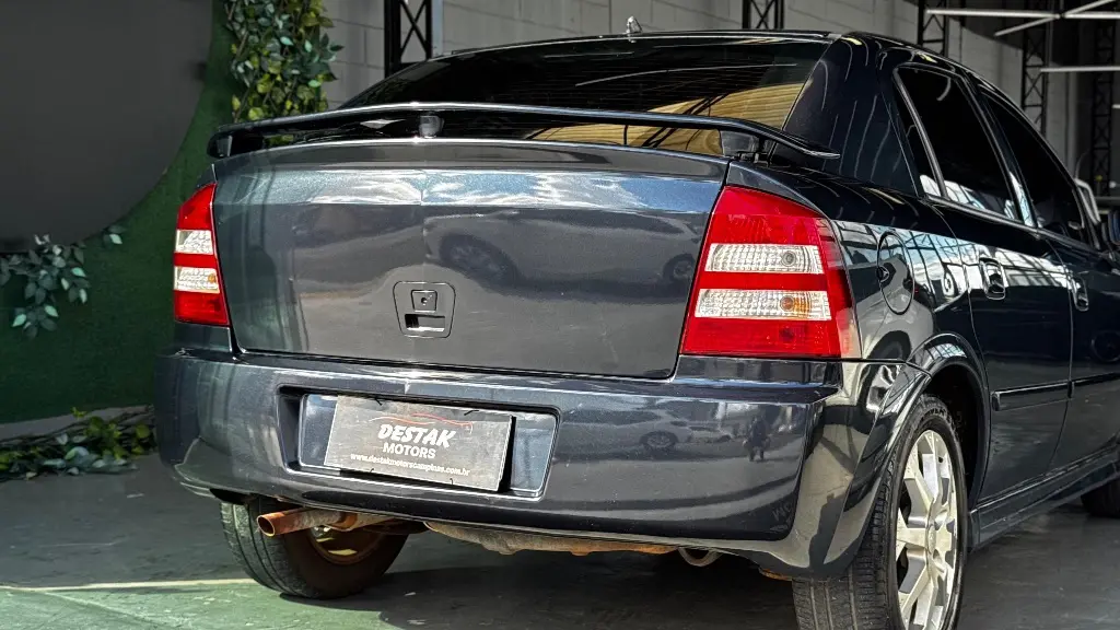 CHEVROLET Astra Hatch - Foto