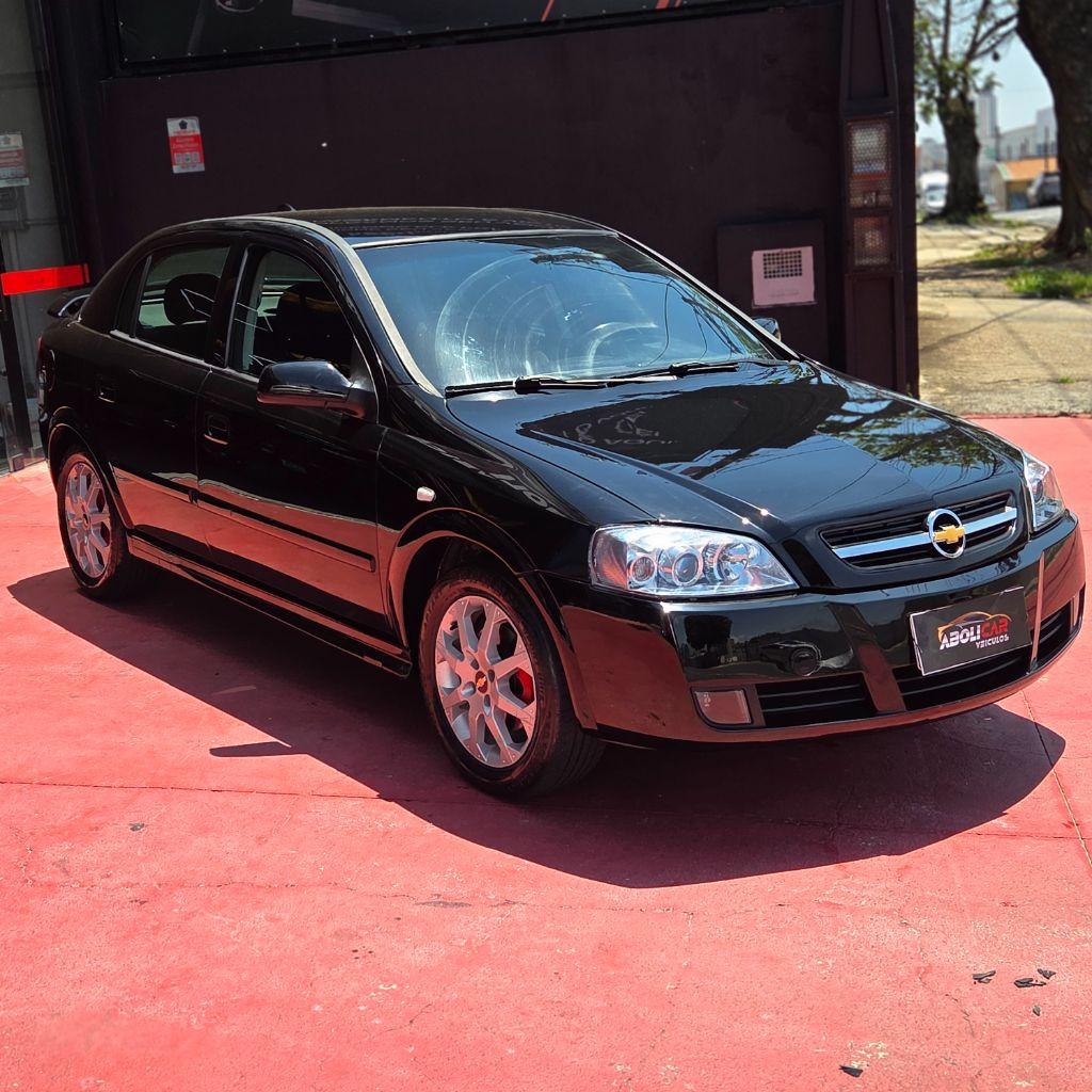 CHEVROLET Astra Hatch - Foto