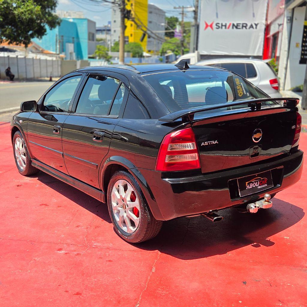 CHEVROLET Astra Hatch - Foto