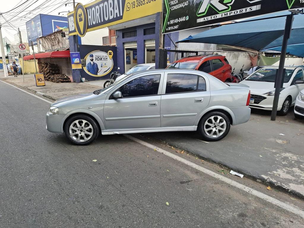 CHEVROLET Astra Sedan - Miniatura