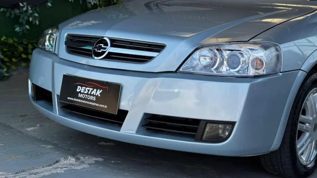 CHEVROLET Astra Sedan - Foto