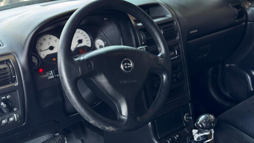 CHEVROLET Astra Sedan - Foto