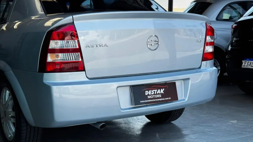 CHEVROLET Astra Sedan - Foto