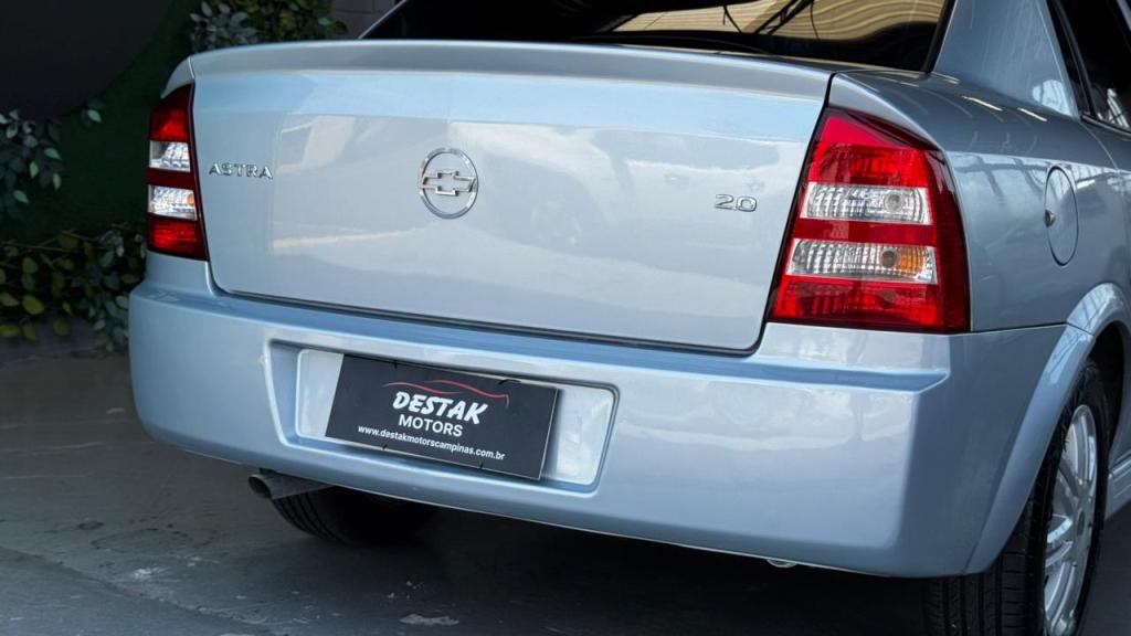 CHEVROLET Astra Sedan - Foto