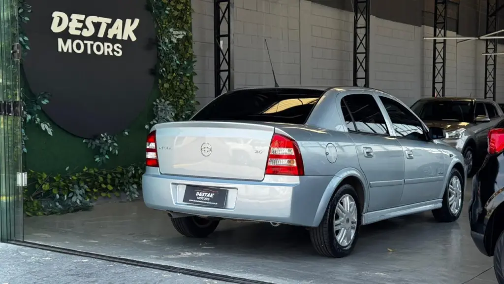 CHEVROLET Astra Sedan - Foto