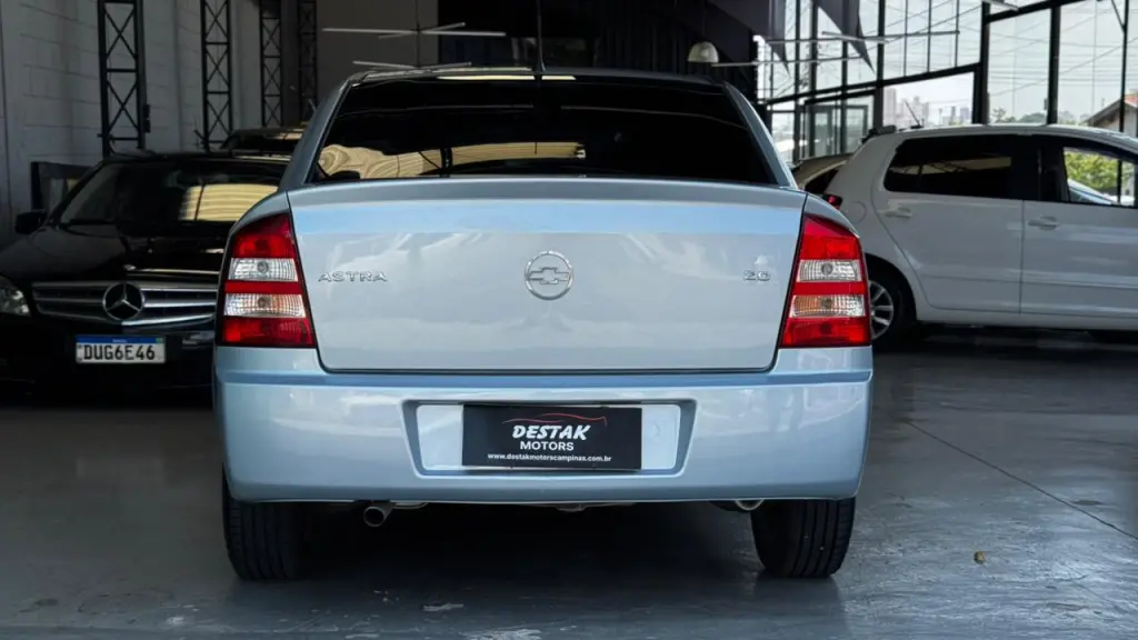 CHEVROLET Astra Sedan - Foto