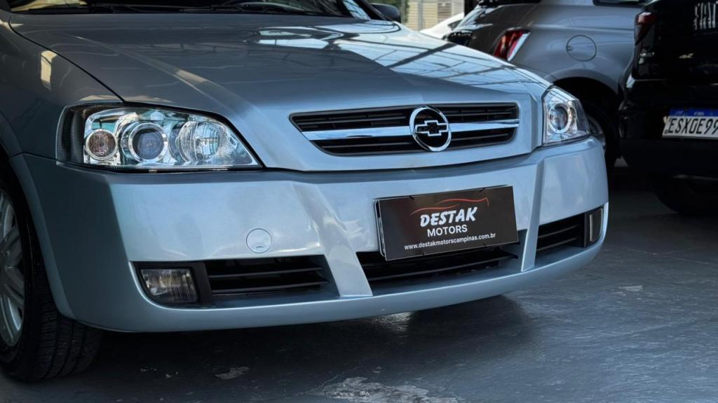 CHEVROLET Astra Sedan - Foto