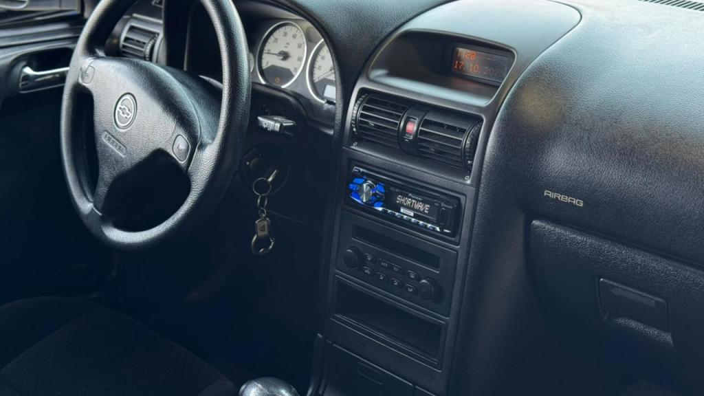 CHEVROLET Astra Sedan - Foto