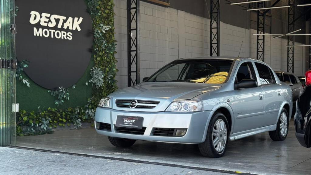 CHEVROLET Astra Sedan - Foto