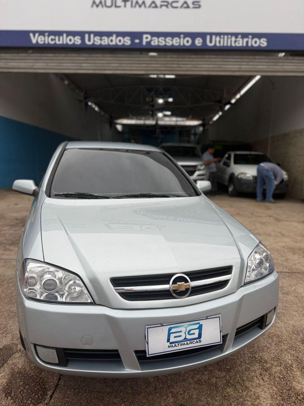 CHEVROLET Astra Sedan - Foto