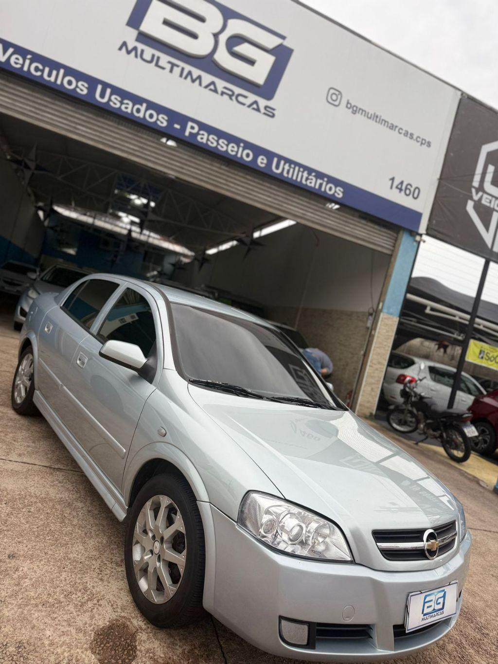 CHEVROLET Astra Sedan - Foto