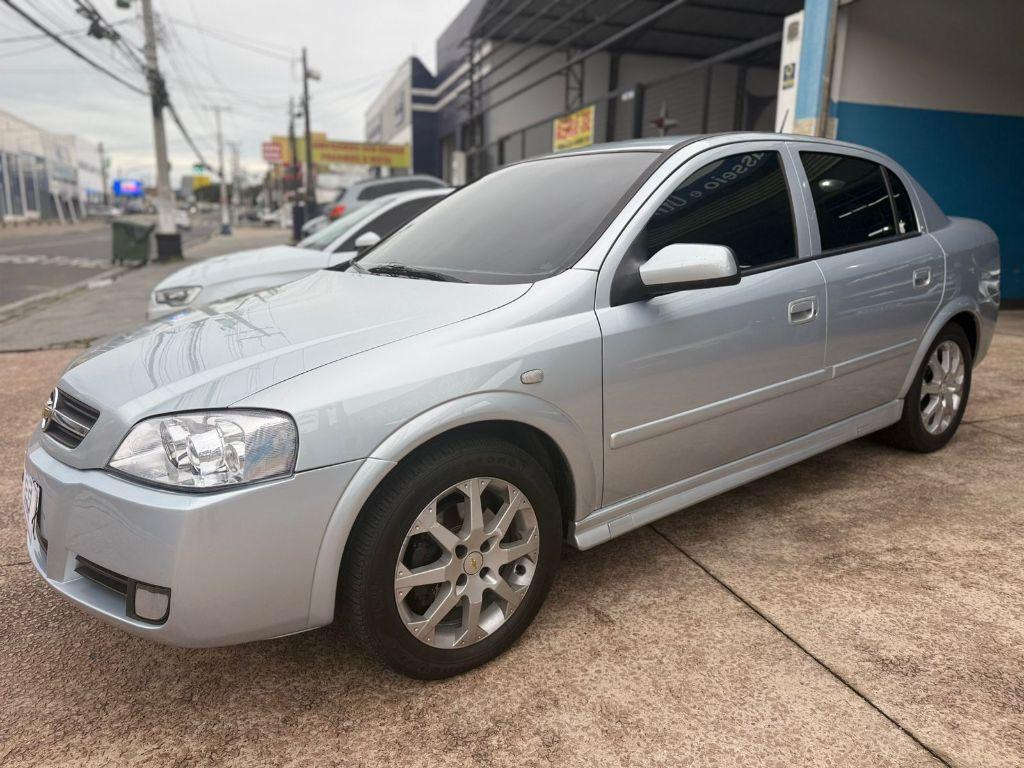 CHEVROLET Astra Sedan - Foto