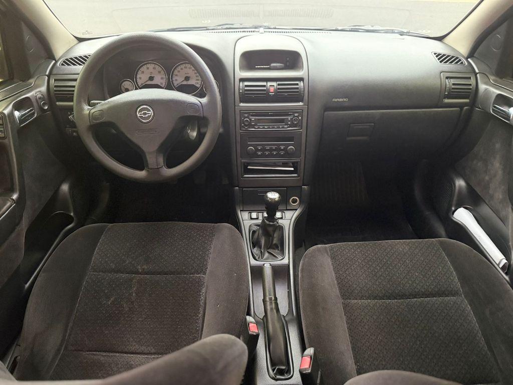 CHEVROLET Astra Sedan - Foto