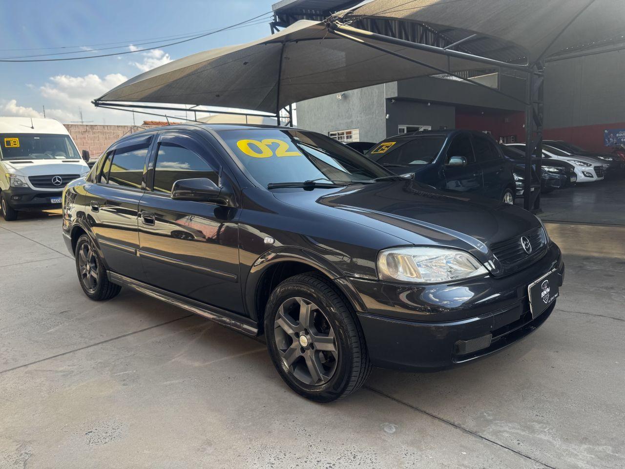 CHEVROLET Astra Sedan