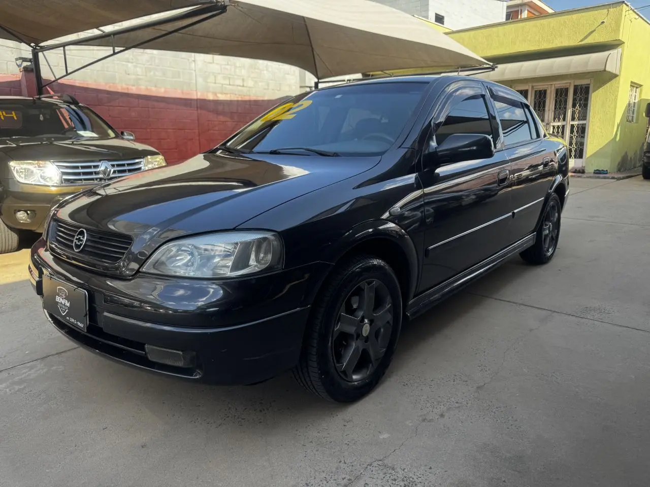 CHEVROLET Astra Sedan - Foto