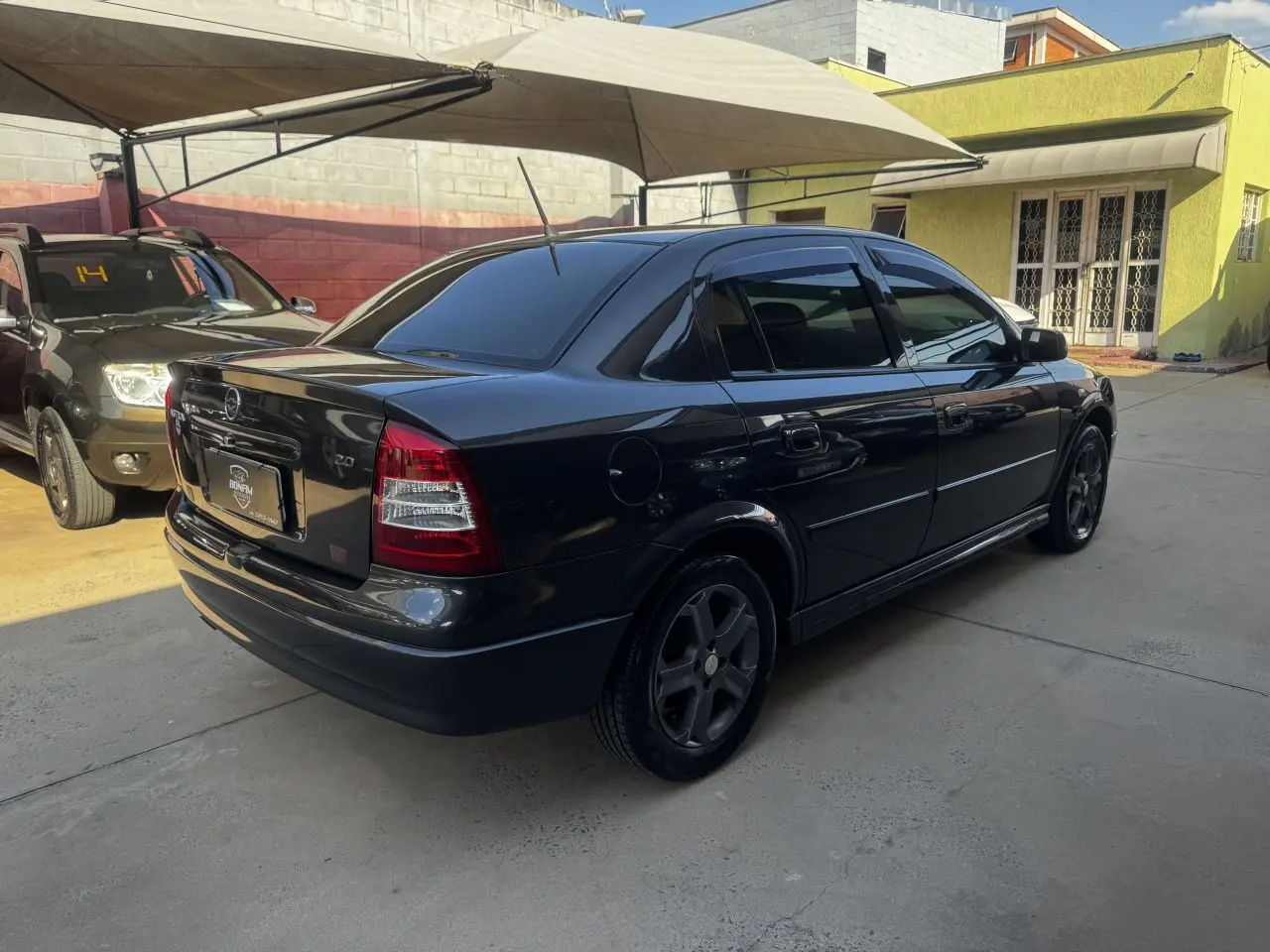 CHEVROLET Astra Sedan - Foto