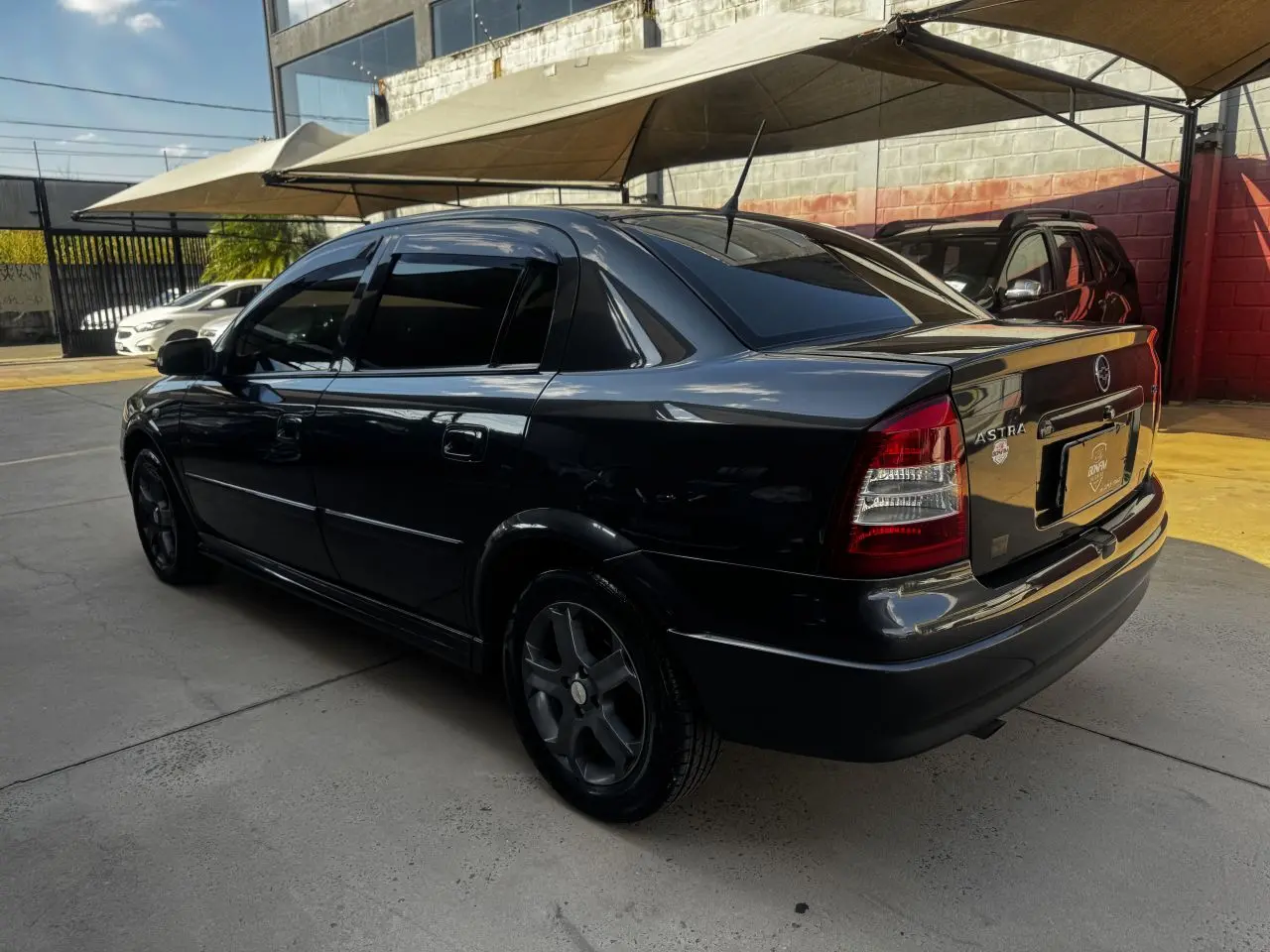CHEVROLET Astra Sedan - Foto