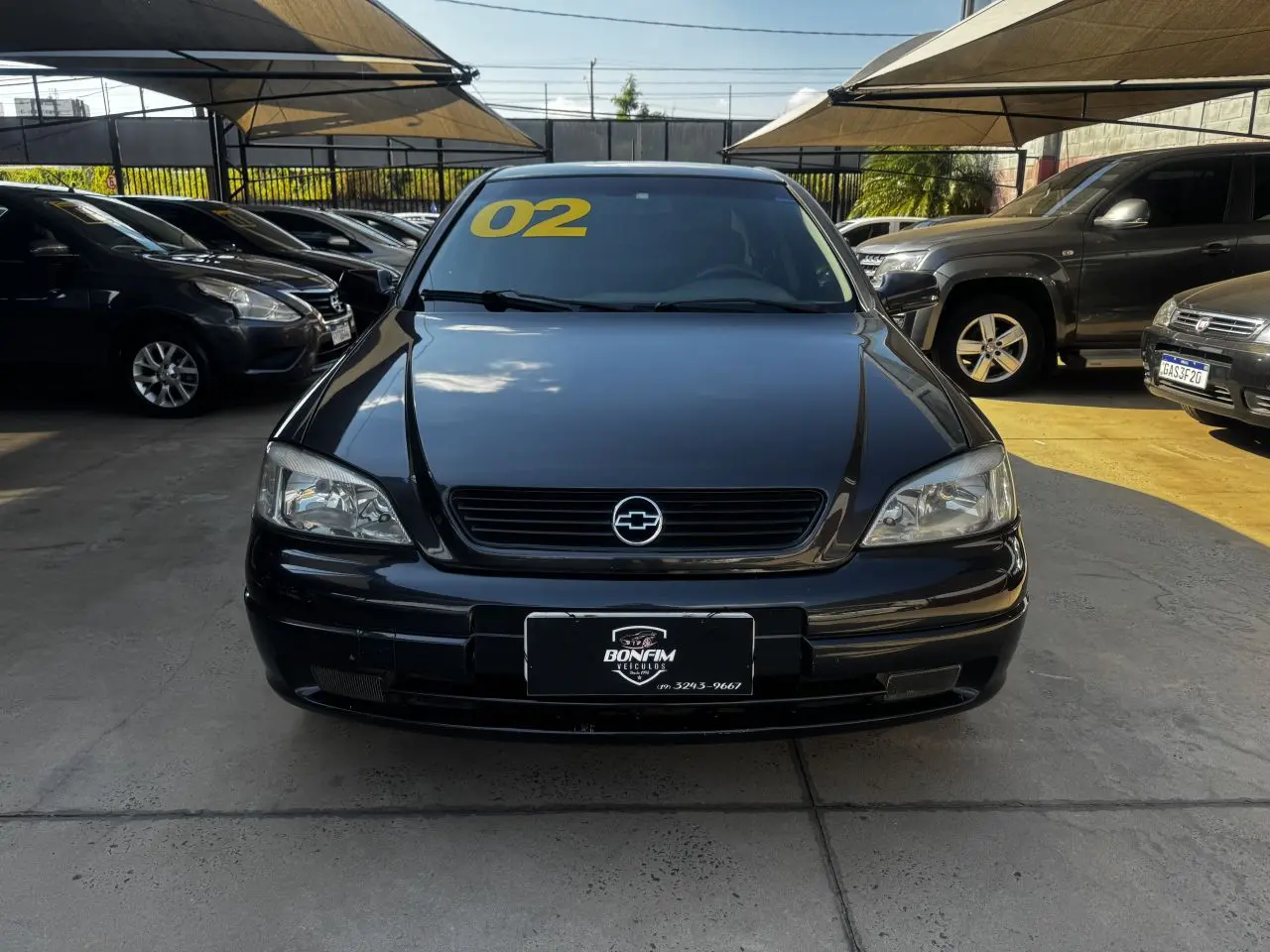 CHEVROLET Astra Sedan - Foto