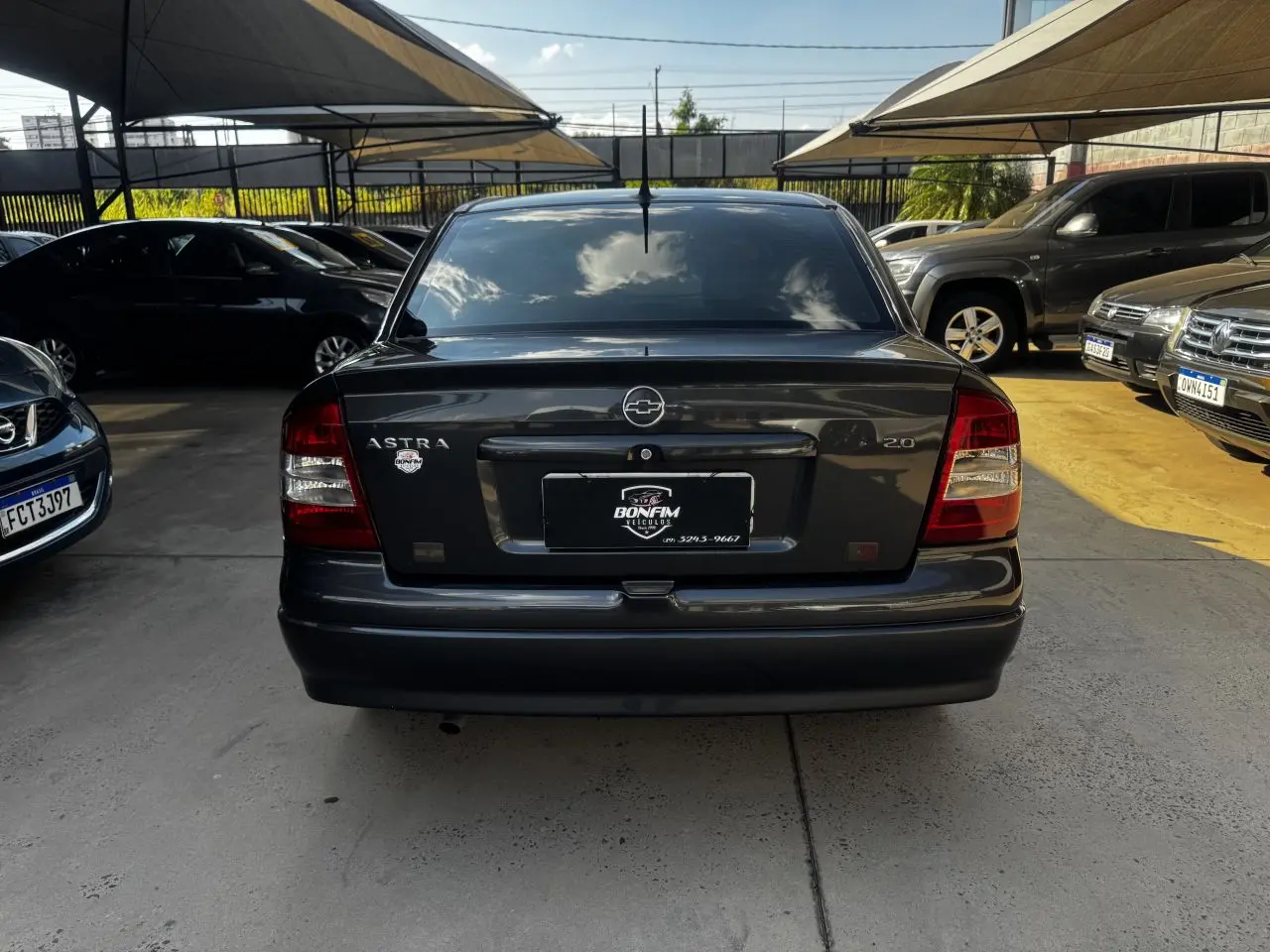 CHEVROLET Astra Sedan - Foto