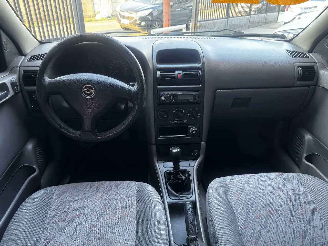 CHEVROLET Astra Sedan - Foto