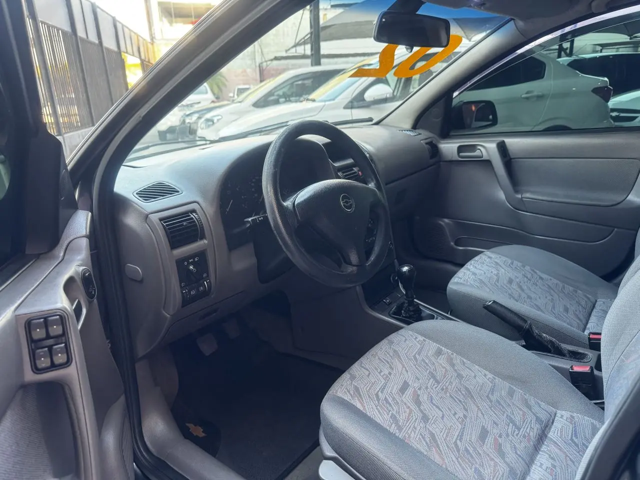 CHEVROLET Astra Sedan - Foto