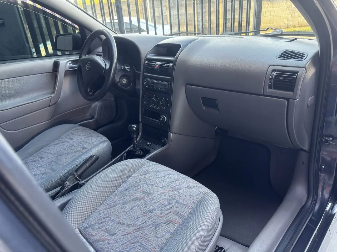 CHEVROLET Astra Sedan - Foto